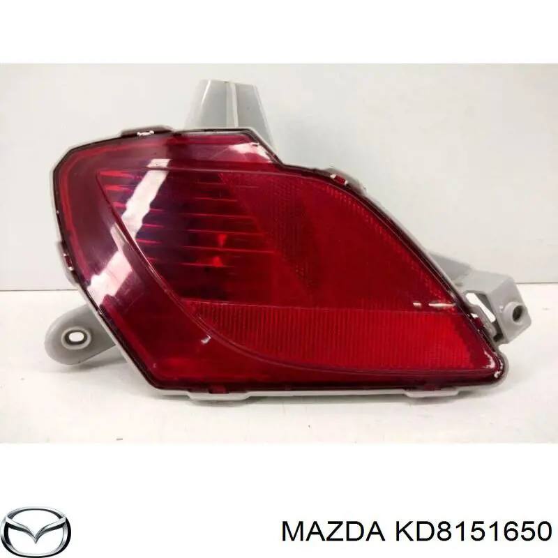 KD8151650 Mazda 