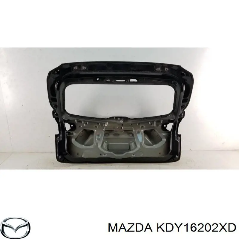 Купити KDY16202XD Mazda Задня ляда