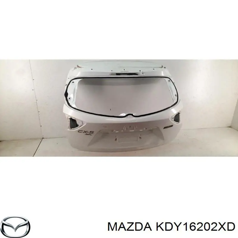 П'яті двері Mazda KDY16202XD ціна, від 112.49 USD