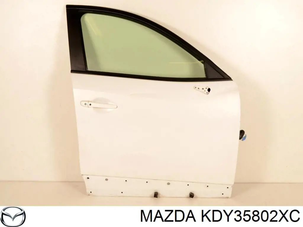 KDY35802XC Mazda Пасажирські передні двері