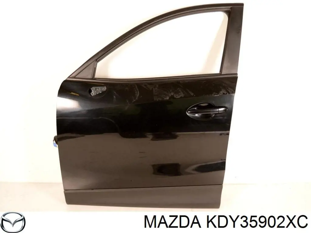 Купити KDY35902XC Mazda Двері кабіни