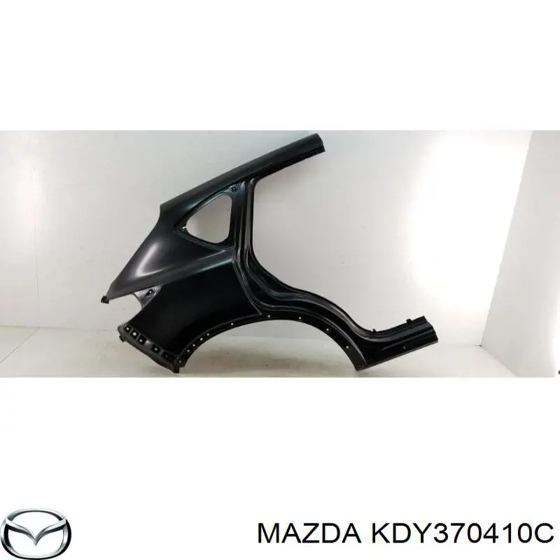  KDY370410C Mazda