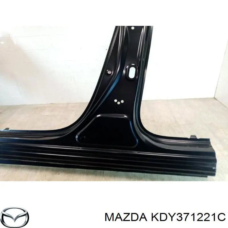 KDY371221C Mazda 