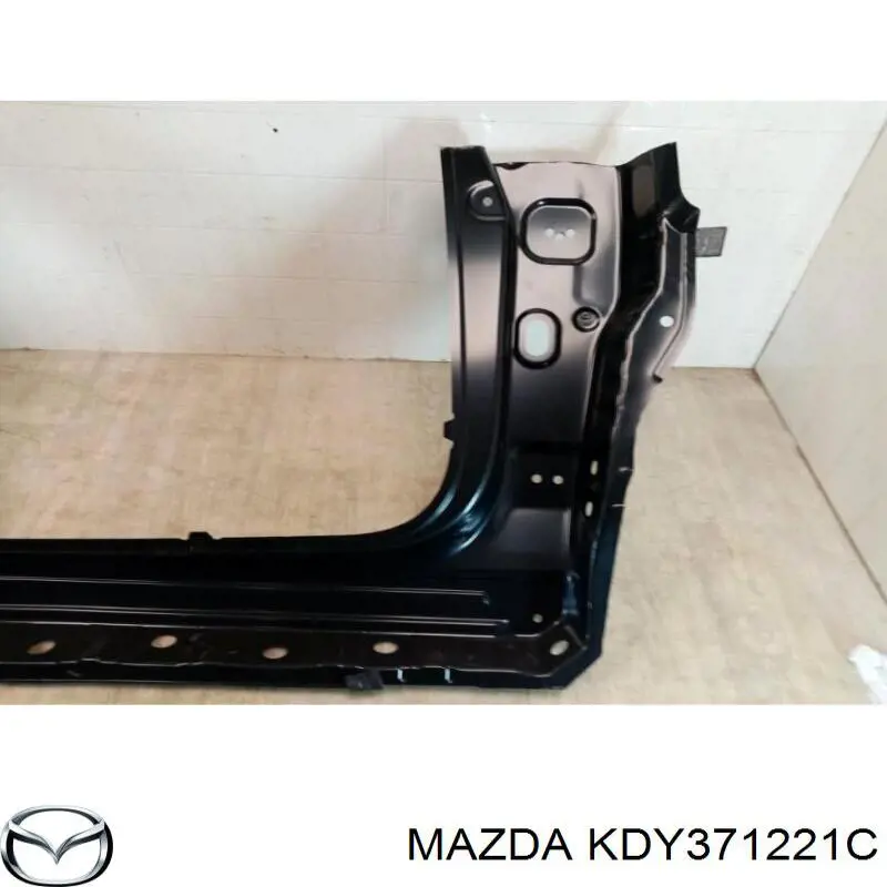  Mazda KDY371221C ціна, від 214.45 USD