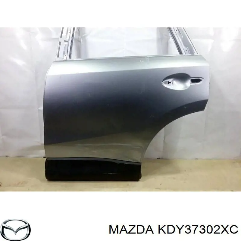  KDY37302XC Mazda