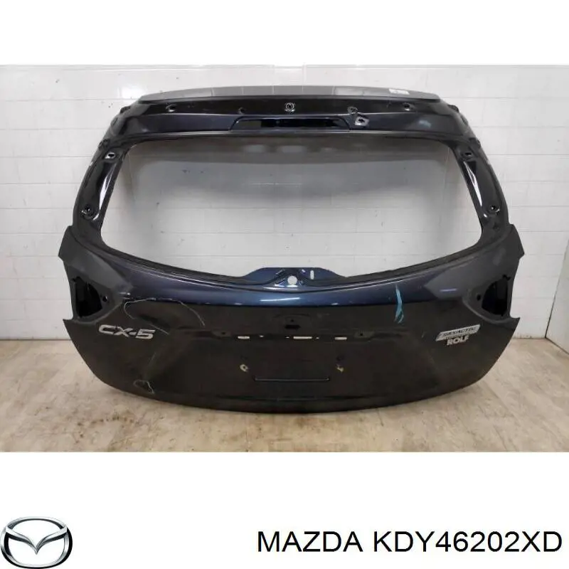  Mazda KDY46202XD ціна, від 239.03 USD