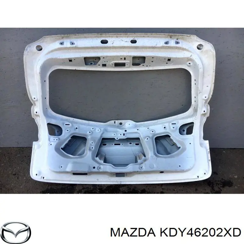 KDY46202XD Mazda 