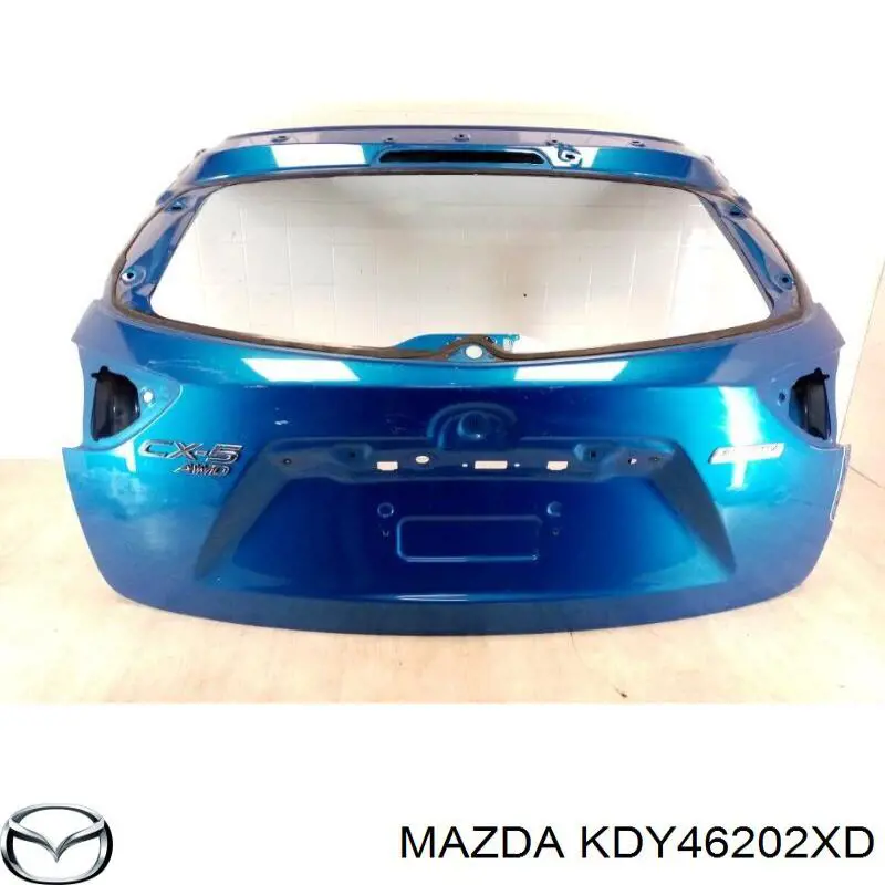 Купити KDY46202XD Mazda 