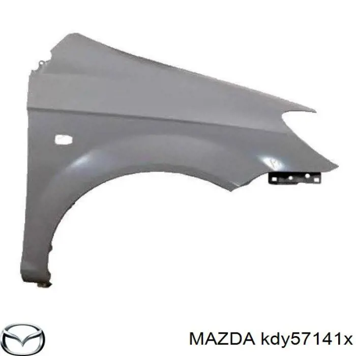  KDY57141X Mazda