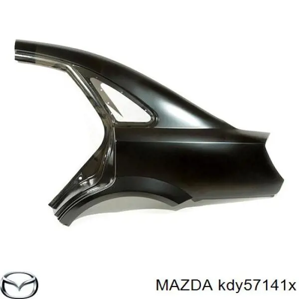 Купити KDY57141X Mazda 