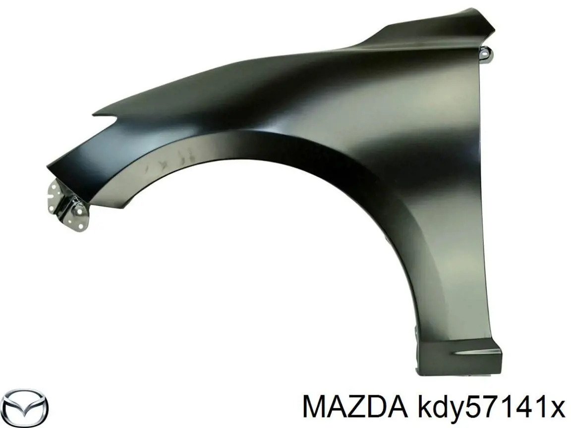 KDY57141X Mazda 