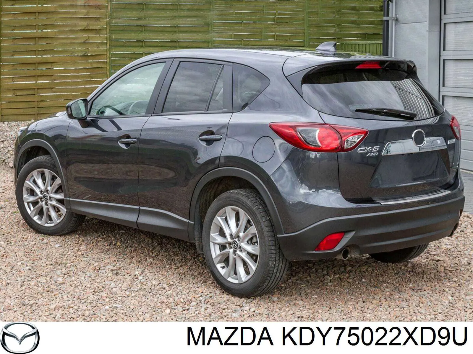  Mazda KDY75022XD9U ціна, від 65.73 USD