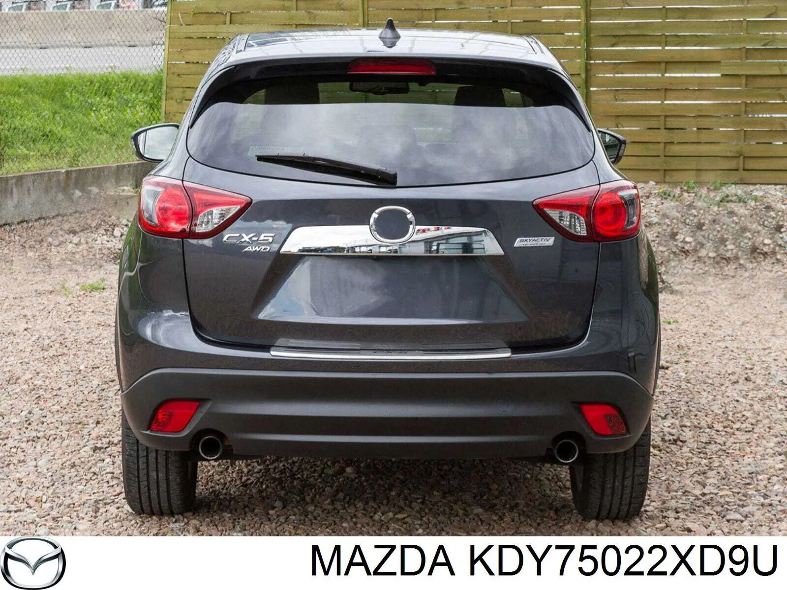 KDY75022XD9U Mazda 