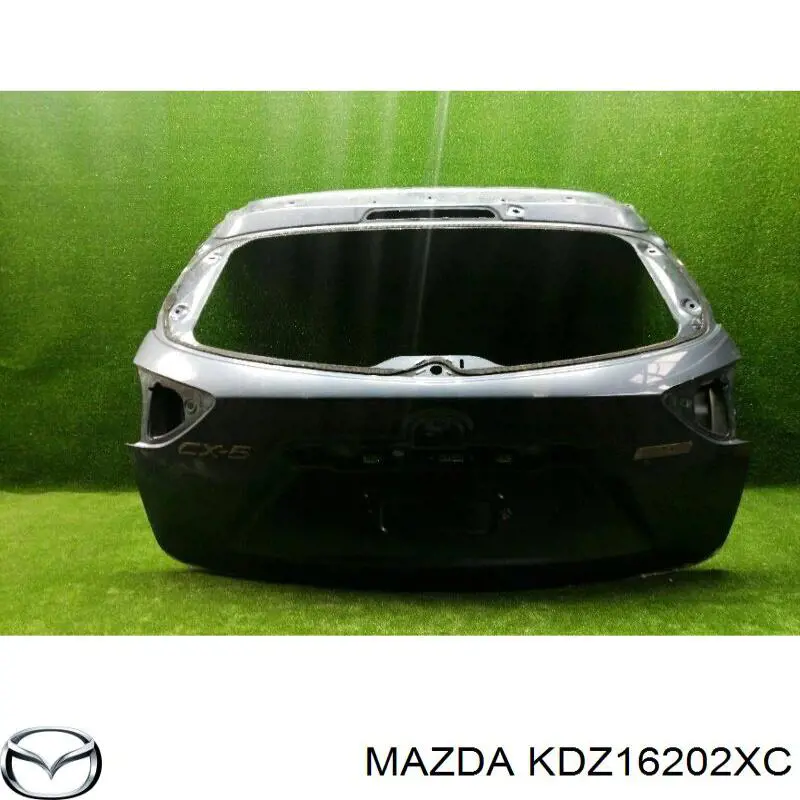  KDZ16202XC Mazda