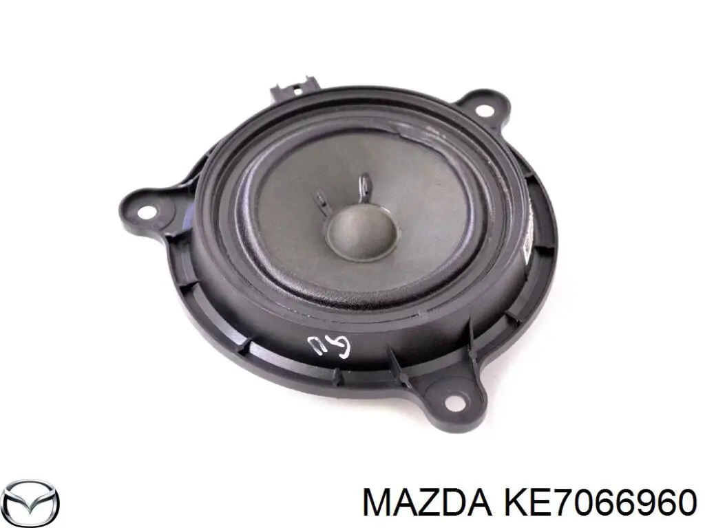  KE7066960 Mazda