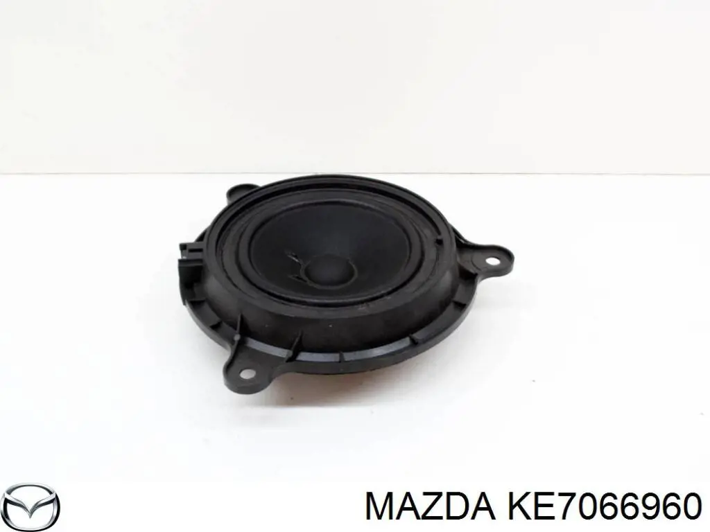 Динамік задньої двері Mazda KE7066960 ціна, від 5.12 USD