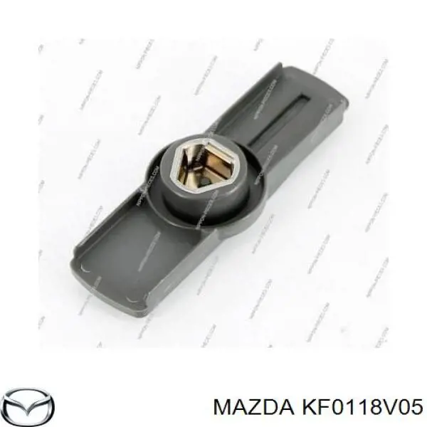 Бігунок (ротор) розподільника запалювання Mazda Xedos 6 (CA) (Мазда Кседос)