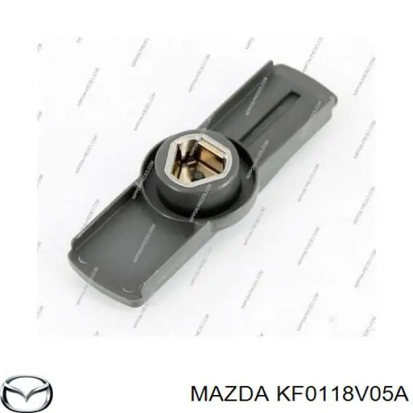 KF0118V05A Mazda бігунок (ротор розподільника запалювання)