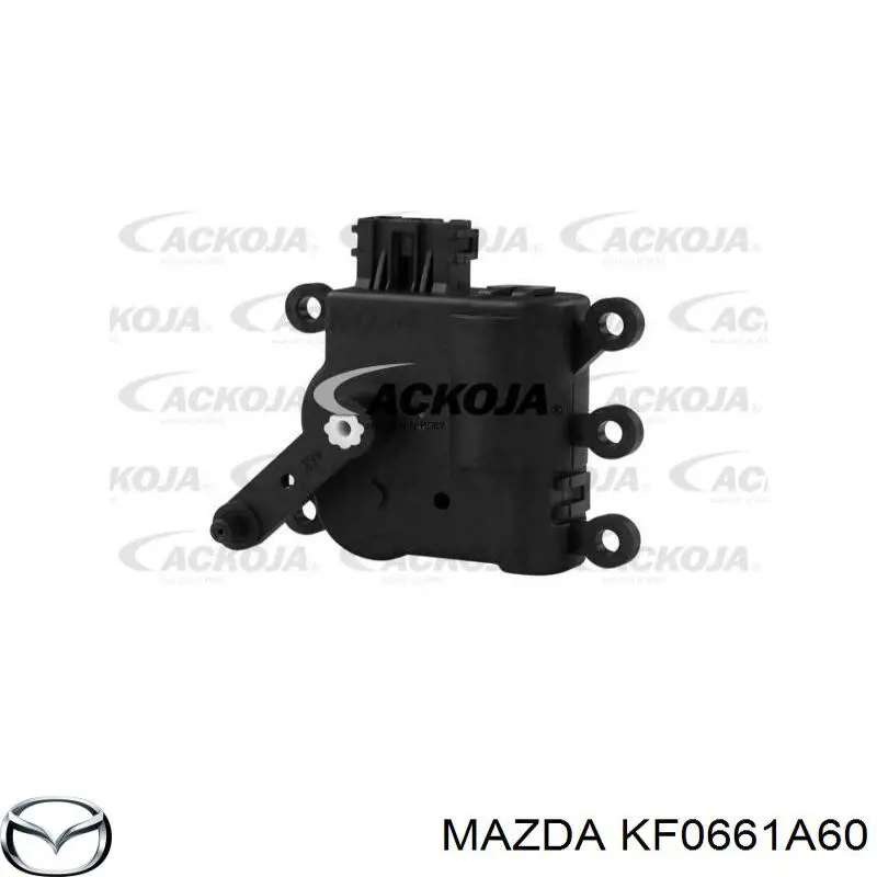 Купити KF0661A60 Mazda 