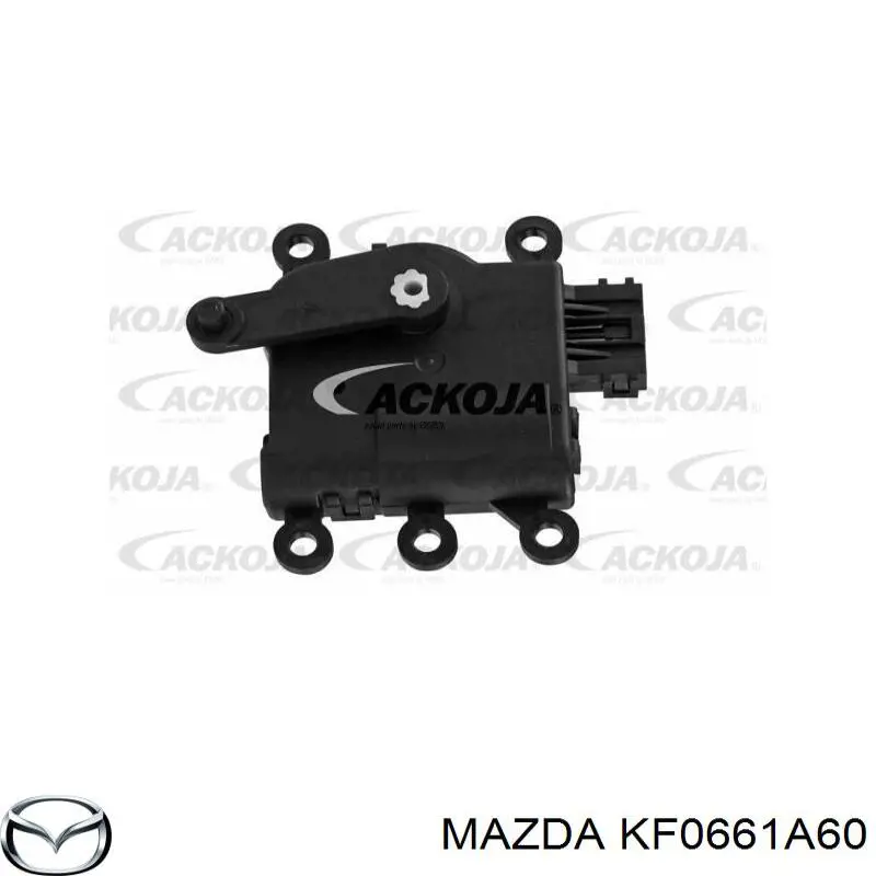  Mazda KF0661A60 ціна, від 4.43 USD