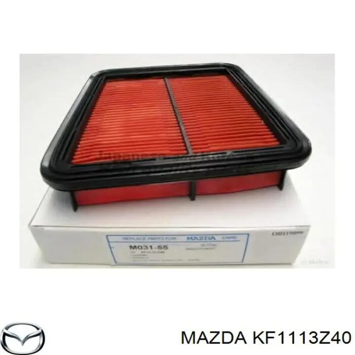 KF1113Z40 Mazda фільтр повітряний