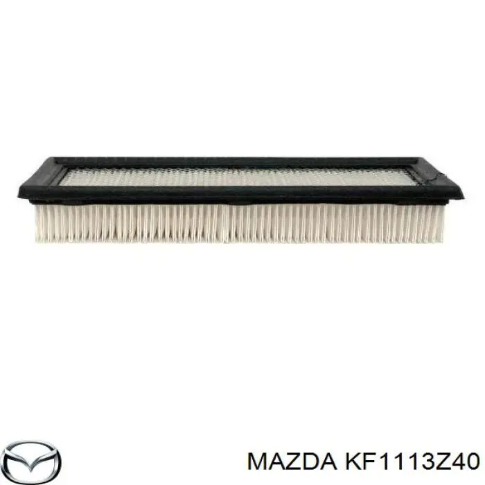 Елемент повітряного фільтра Mazda KF1113Z40 ціна, від 6.20 USD