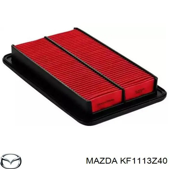 Купити KF1113Z40 Mazda Автомобільний фільтр повітря