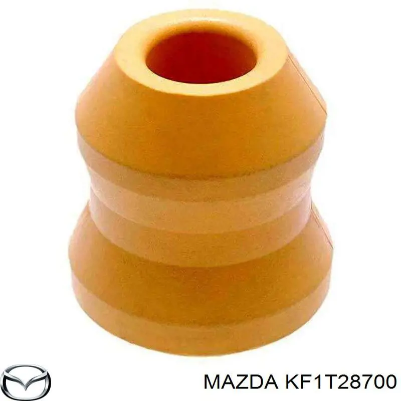 KB8M28700A Mazda Амортизатори задні