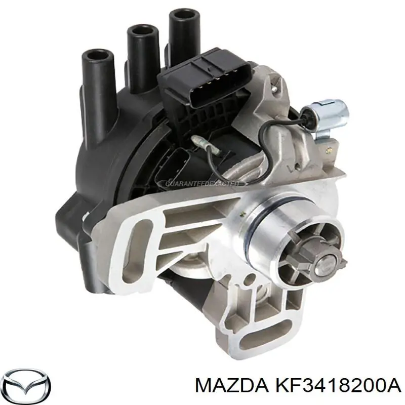 Розподільник запалювання (трамблер) Mazda Xedos 9 (TA) (Мазда Кседос)
