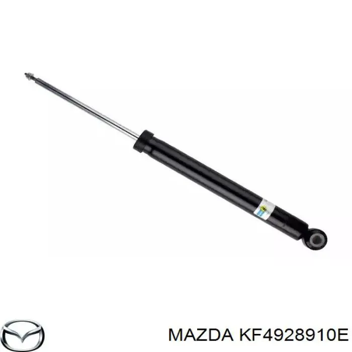 Купити KF4928910E Mazda Стійка амортизатора задня