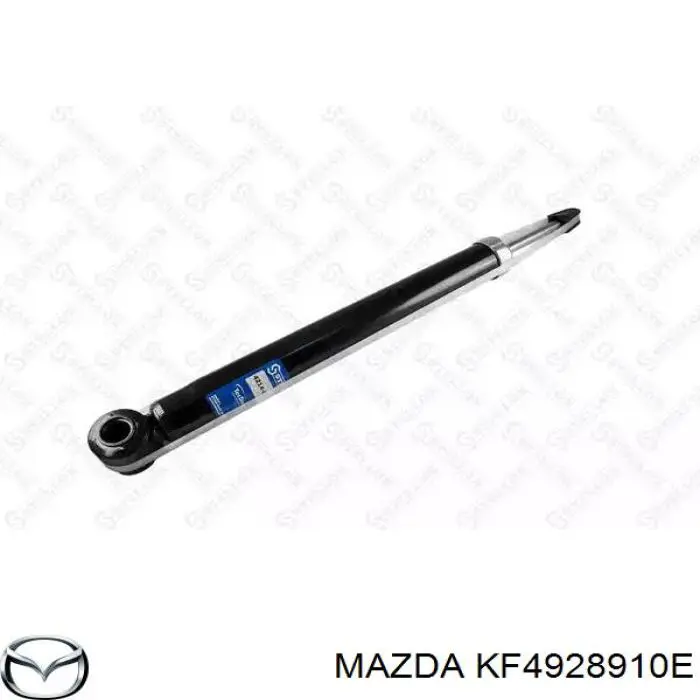 Амортизатор задній KB8F28700B Mazda