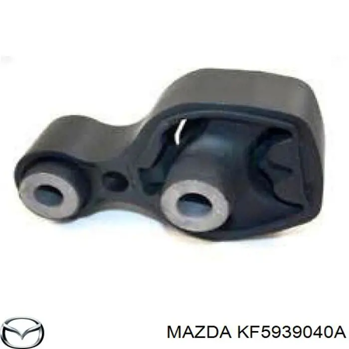 Подушка (опора) двигуна, задня Mazda KF5939040A ціна, від 25.37 USD