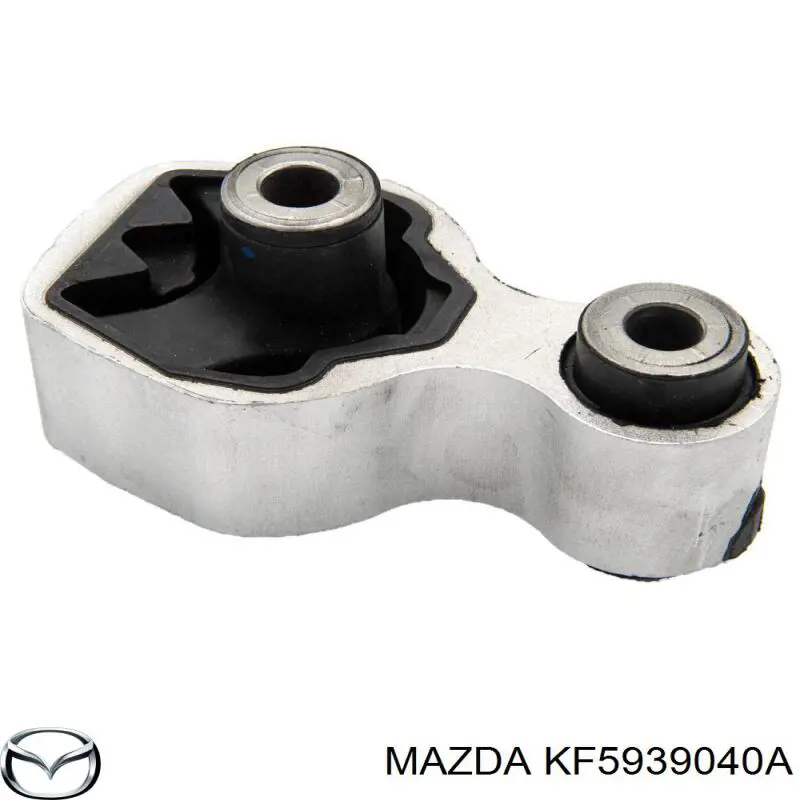 KF5939040A Mazda подушка (опора двигуна, задня)