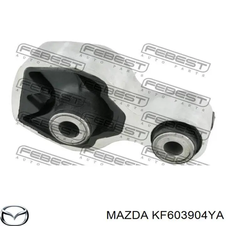 Подушка (опора) двигуна, задня Tenacity AWSMA1145 ціна, від 32.27 USD