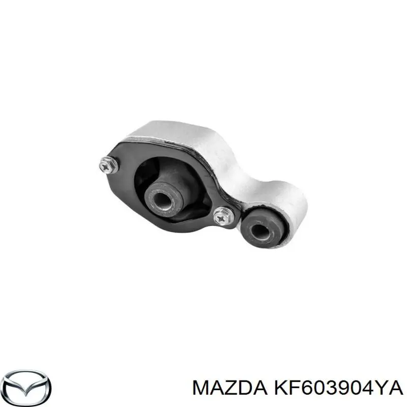 Подушка (опора) двигуна, задня Mazda CX-5 (KE) (Мазда CX-5)