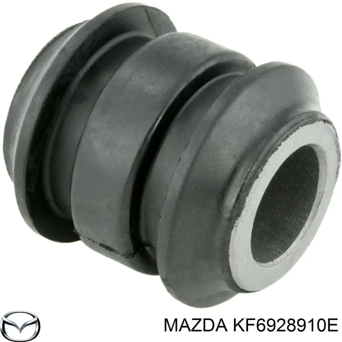 Амортизатор задній Mazda KF6928910E ціна, від 64.57 USD