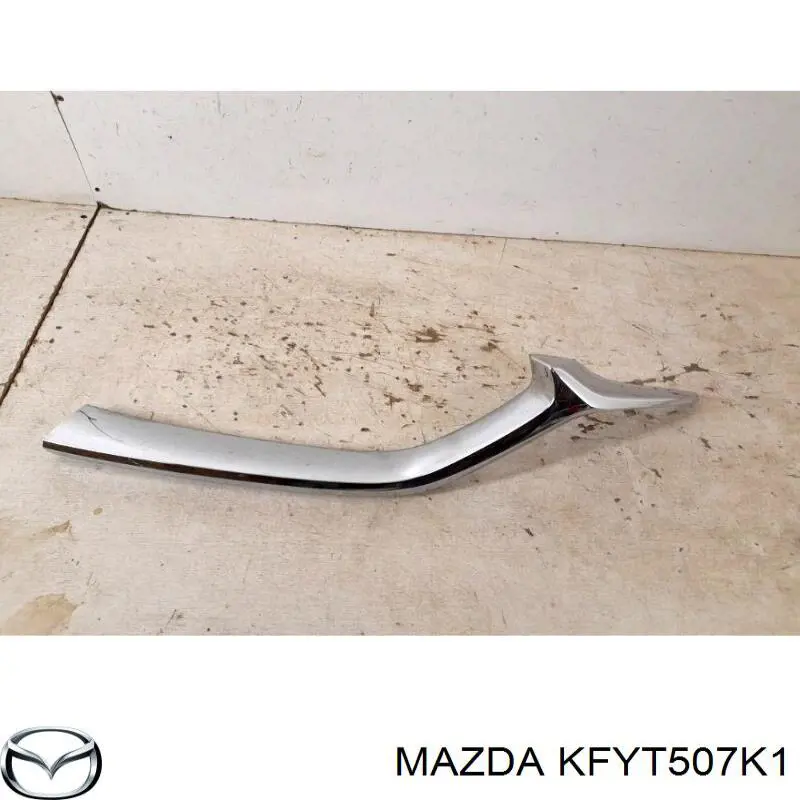 KFYT507K1 Mazda 