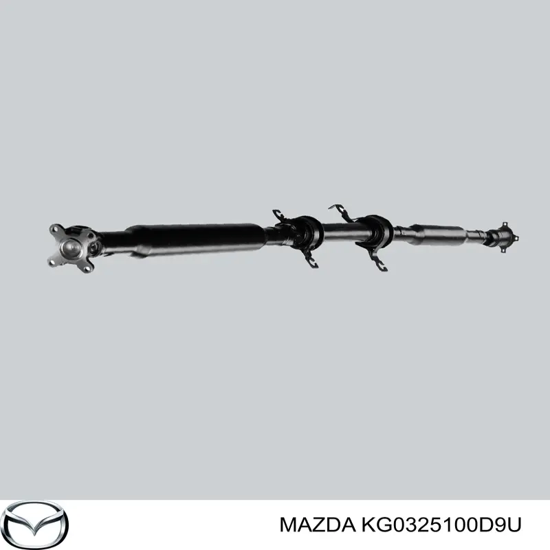Купити KG0325100D9U Mazda Кардан задній