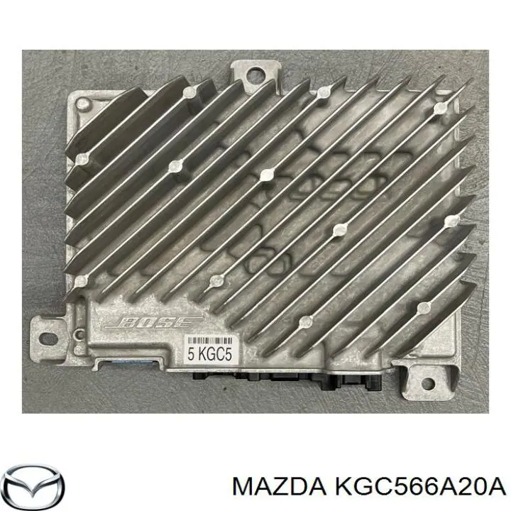  KGC566A20A Mazda