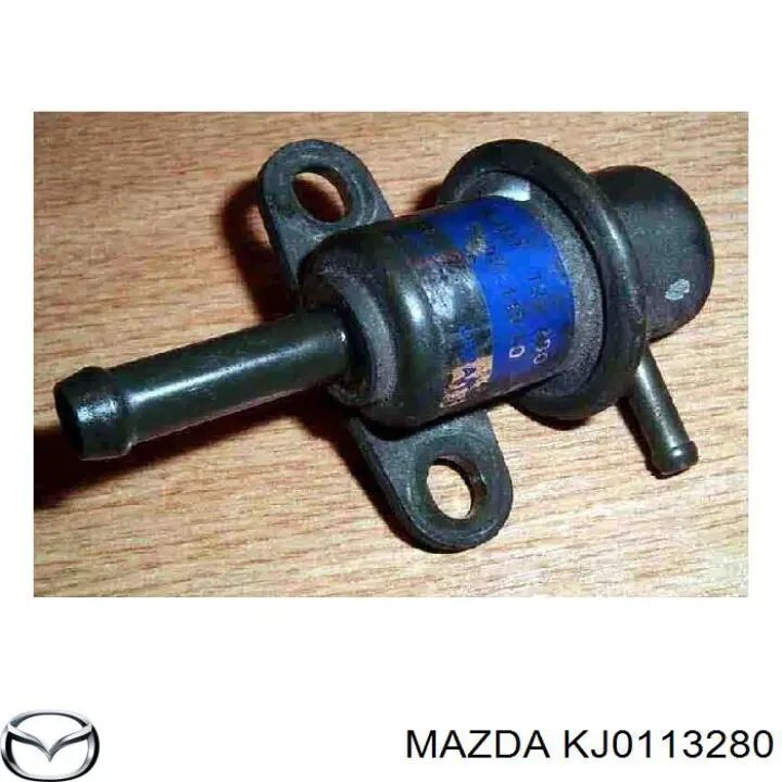 KJ0113280 Mazda Регулятор тиску палива