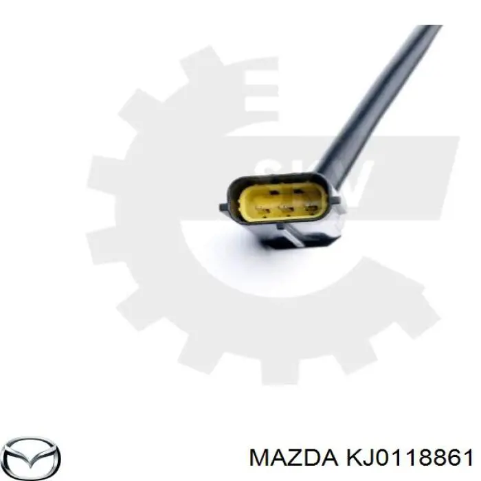 Лямбдазонд, датчик кисню до каталізатора NGK 177 ціна, від 51.16 USD