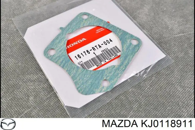  Mazda KJ0118911 ціна, від 294.66 USD