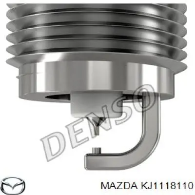 KJ1118110 Mazda свіча запалювання