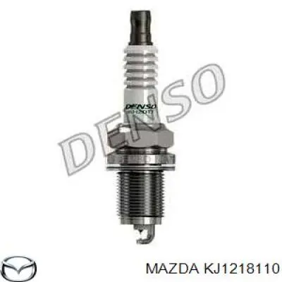 Свічки автомобільні Mazda KJ1218110 ціна, від 11.63 USD