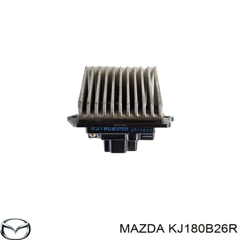 KJ180B26R Mazda 