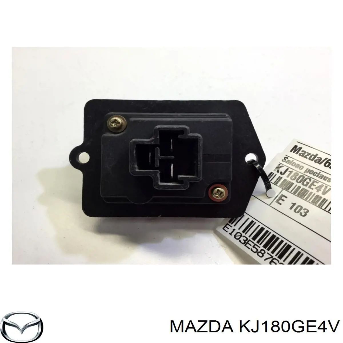 Купити KJ180GE4V Mazda 
