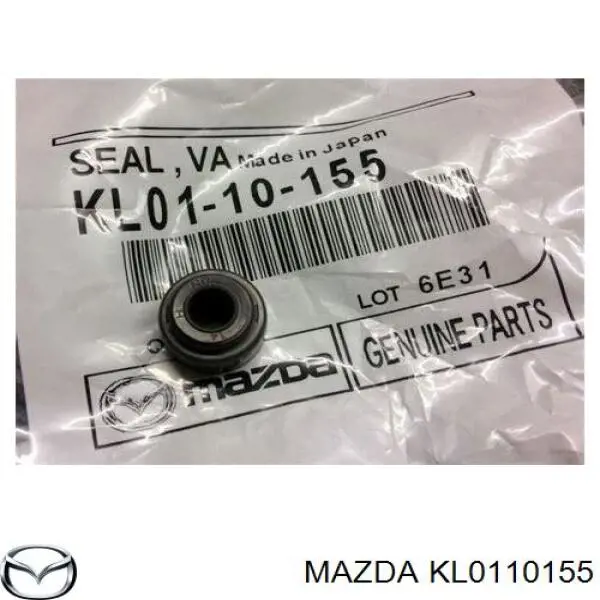 Купити KL0110155 Mazda Сальник клапана (маслознімний), впускного