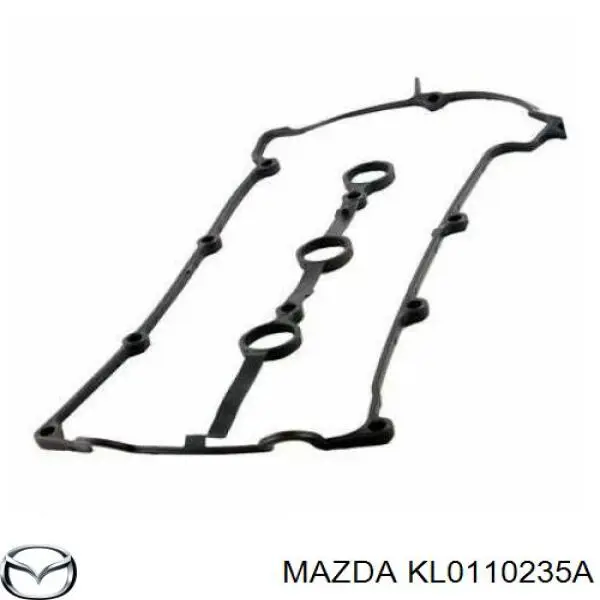 Купити KL0110235A Mazda Прокладка клапанної кришки, ліва