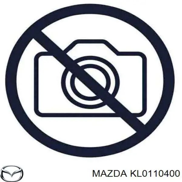 Купити KL0110400 Mazda Захист двигуна