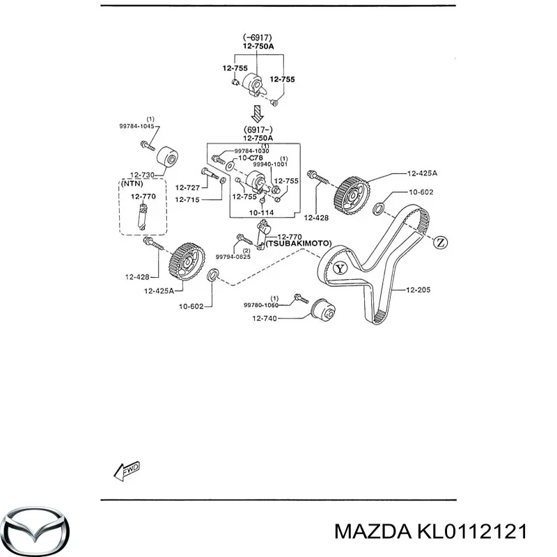 Вихлопний клапан Rocky ZB600 ціна, від 7.20 USD